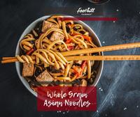 Whole Grain Asian Noodles
